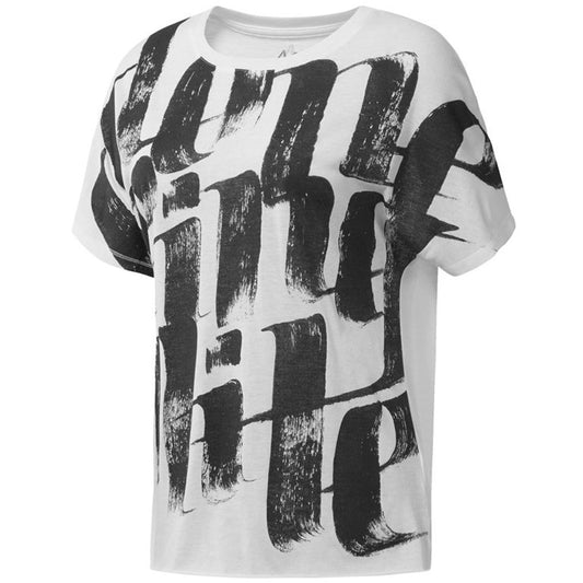 women oversized tee